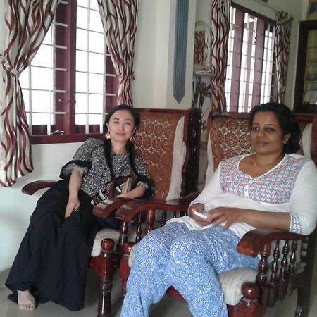 Rosegarden Homestay Fort Kochi المظهر الخارجي الصورة