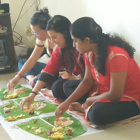 Rosegarden Homestay Fort Kochi المظهر الخارجي الصورة