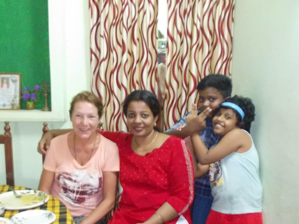 Rosegarden Homestay Fort Kochi المظهر الخارجي الصورة