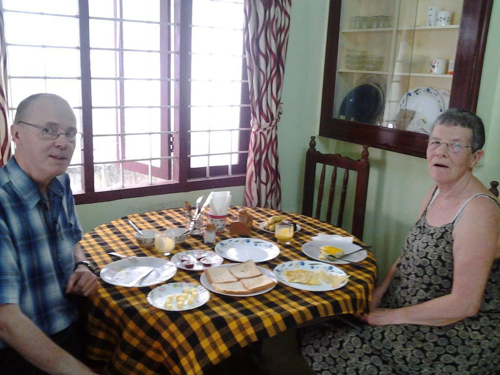 Rosegarden Homestay Fort Kochi المظهر الخارجي الصورة