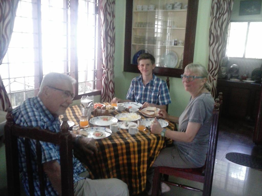 Rosegarden Homestay Fort Kochi المظهر الخارجي الصورة