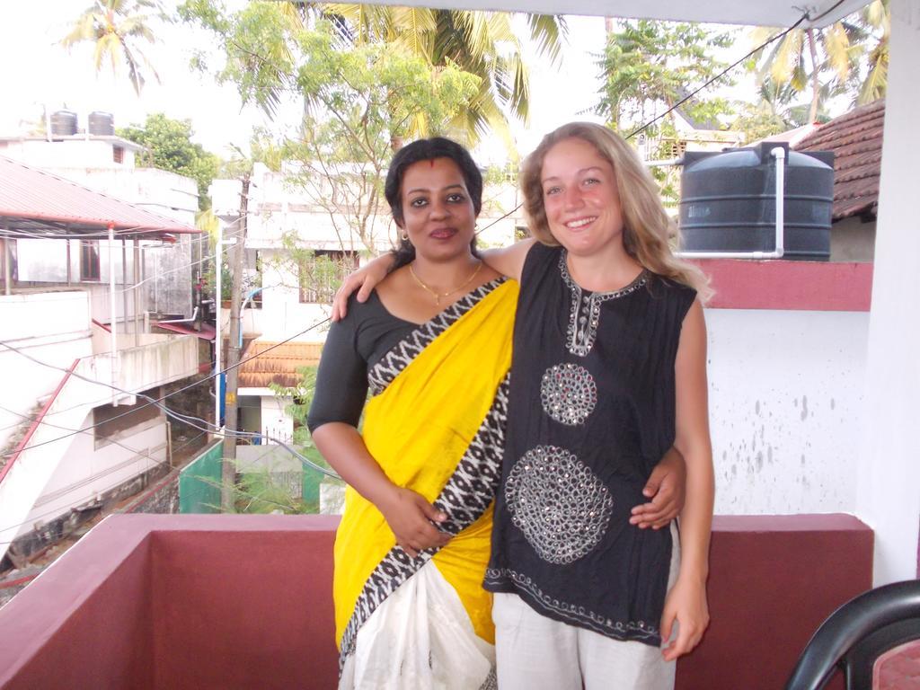 Rosegarden Homestay Fort Kochi المظهر الخارجي الصورة