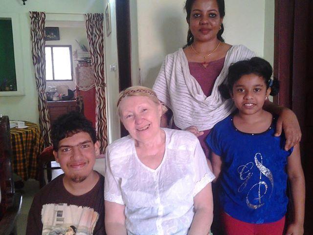 Rosegarden Homestay Fort Kochi المظهر الخارجي الصورة