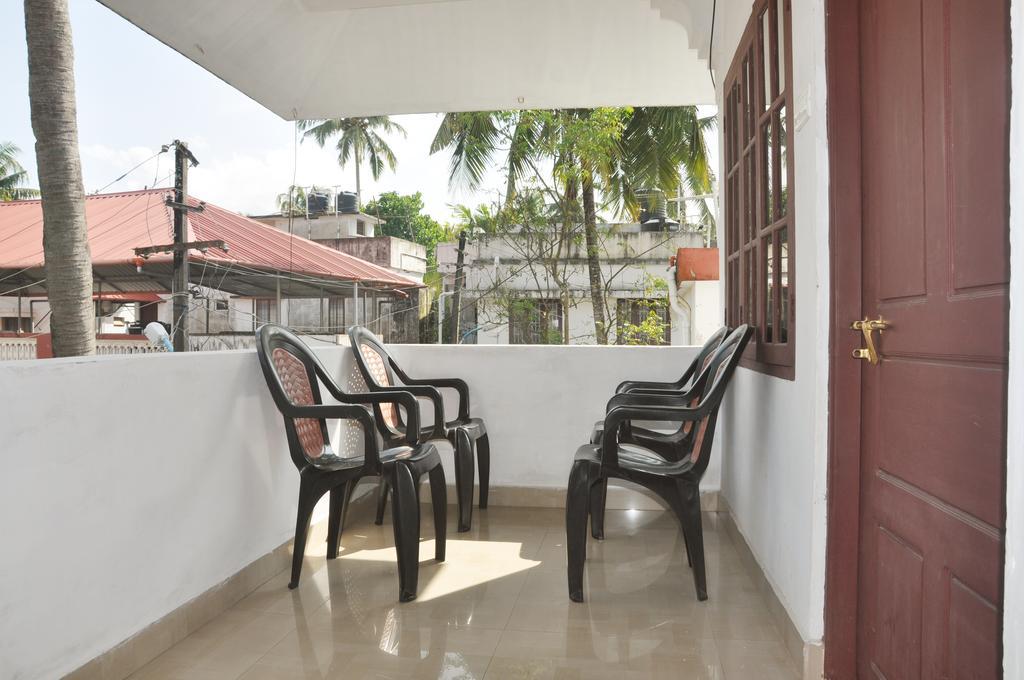 Rosegarden Homestay Fort Kochi المظهر الخارجي الصورة