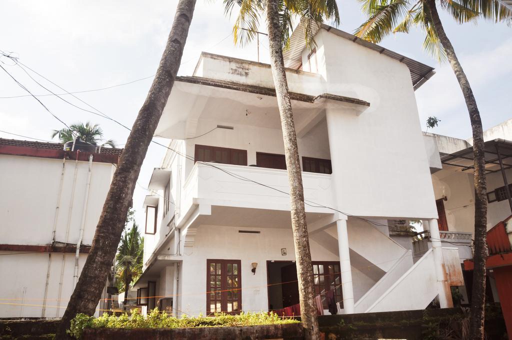 Rosegarden Homestay Fort Kochi المظهر الخارجي الصورة