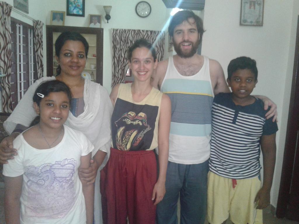 Rosegarden Homestay Fort Kochi المظهر الخارجي الصورة